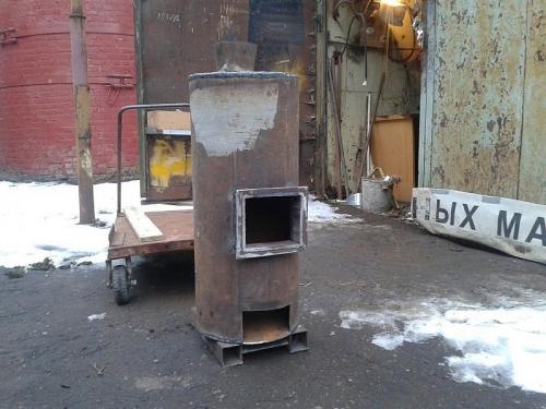 Экономичная печь для гаража: как сэкономить на отоплении 01