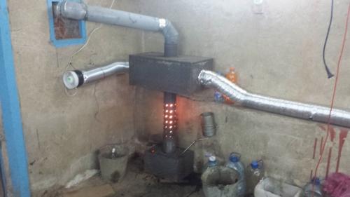 Какие факторы влияют на стоимость печи для гаража. Выбор печи для гаража