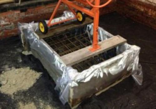 Как установить печь для гаража своими руками. Как правильно установить печь в гараже?