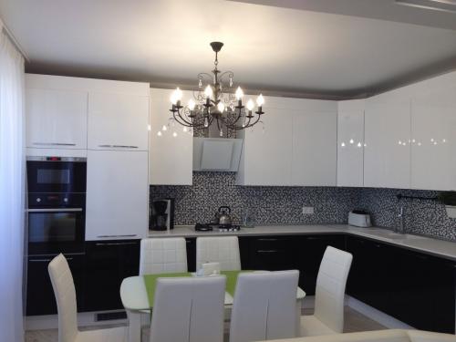 Цвет фасада кухни. Выбираем цвет кухонного гарнитура