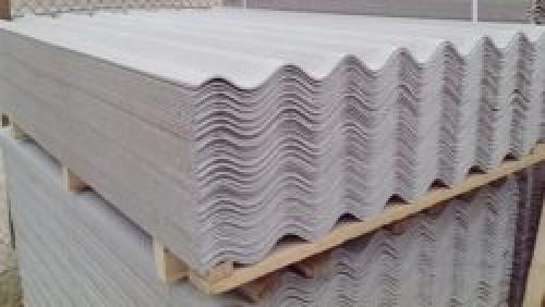 Размеры шифера 8 волнового. Сильные и слабые стороны 8-ми волнового шифера