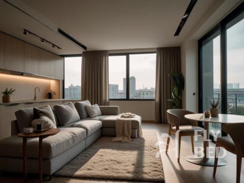 Как сделать однушку просторной: советы по преобразованию пространства 01