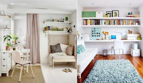 Интерьер однушки 2025: последние тенденции и стильные решения 07