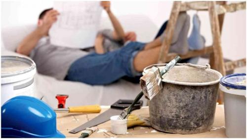 Как сделать однокомнатную квартиру уютной: идеи ремонта 03