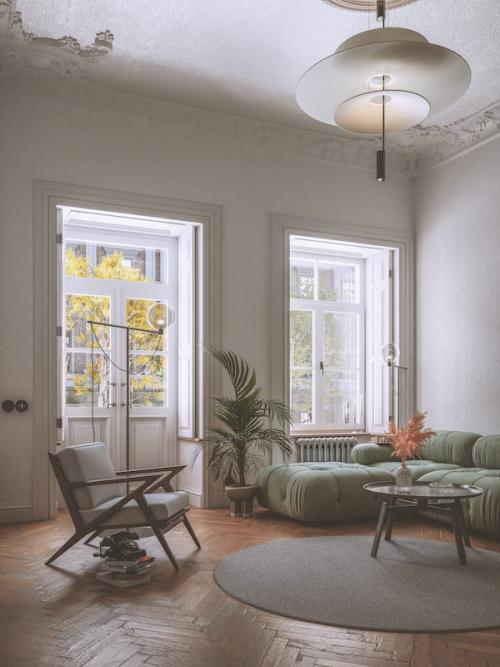 Как создать душевный интерьер для сдачи в аренду: советы по оформлению 05 Как создать душевный интерьер для сдачи в аренду: советы по оформлению 05