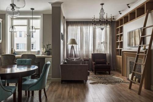 Какие стили интерьера лучше всего подходят для небольших помещений. Выбираем стиль интерьера