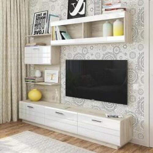 Современные идеи дизайна для однокомнатной квартиры: как обставить пространство со вкусом 04