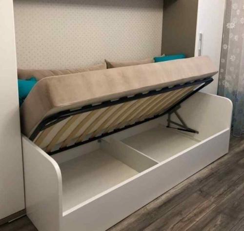 Современные стили и интерьерные решения для однокомнатной квартиры 09