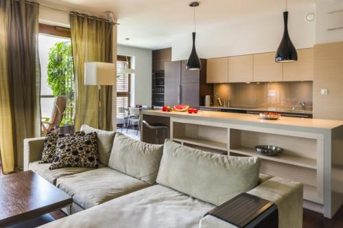 Современные идеи дизайна для однокомнатной квартиры: как обставить пространство со вкусом 03