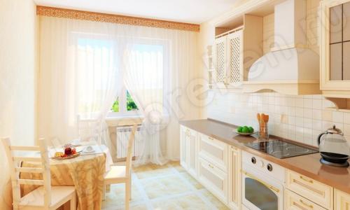 Дизайн однокомнатной квартиры в хрущевке: как сделать небольшое пространство уютным и функциональным 08