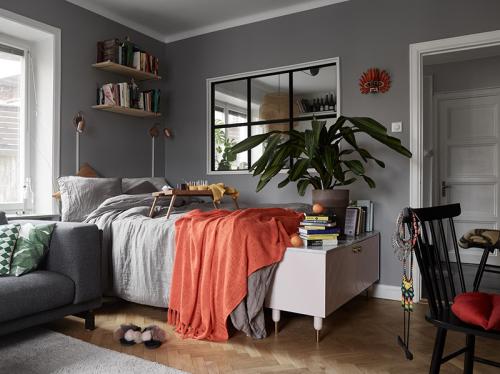 Как сделать небольшое пространство более уютным и привлекательным. 10 способов сделать маленькую квартиру уютнее