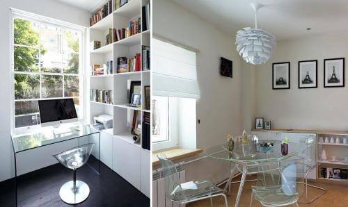 Интерьер однушки 2025: последние тенденции и стильные решения 10