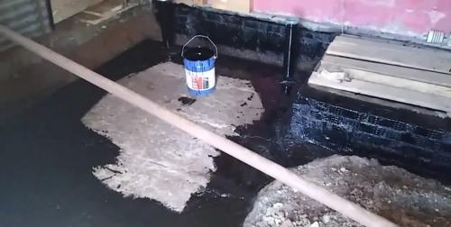 Что такое конденсат и почему он появляется в подвале гаража. Конденсат в погребе: причины появления и способы его устранения