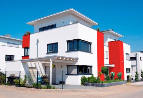 Сочетание цветов крыши и фасада дома. Основные факторы, определяющие цветовое решение крыши и фасада 15