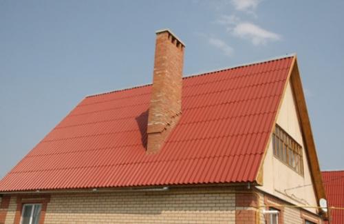 Размер шифера 6 волнового. Виды, размеры, вес и средняя стоимость