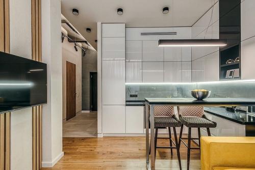 Какие варианты освещения оптимальны для разных зон. Освещение в квартире, как правильно спланировать и рассчитать