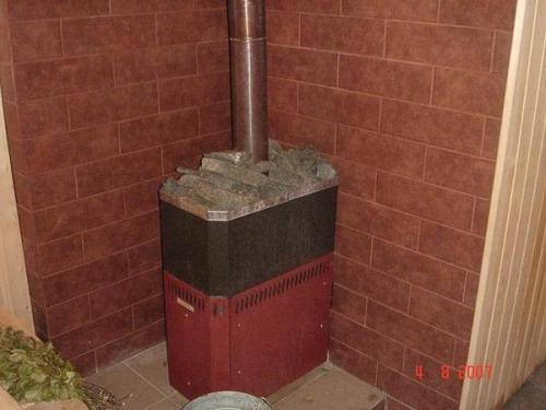 Печь для бани с влажным паром. Печи банные для влажной бани (с веником)