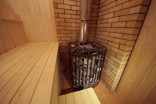 Печь для бани с влажным паром. Печи банные для влажной бани (с веником)