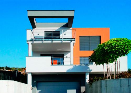 Цвет крыши и цвет фасада дома. Сочетание разных цветов 12 Цвет крыши и цвет фасада дома. Сочетание разных цветов 12