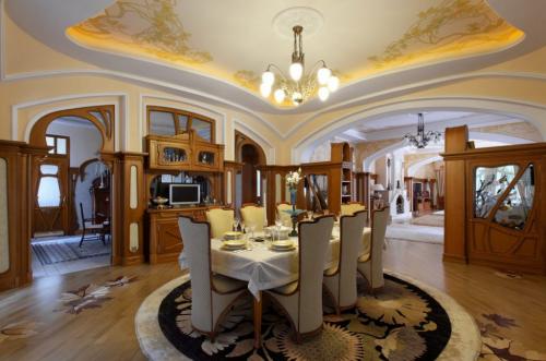 Легкий выбор цвета декоративной штукатурки здесь. Декоративная штукатурка фото в интерьере различных помещений: помощь для правильного выбора 14