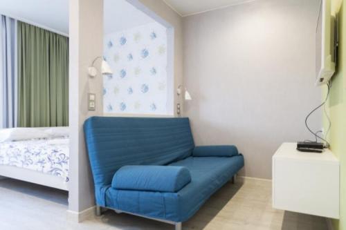 Как зонировать пространство в 1-комнатной квартире, чтобы создать отдельные зоны для работы, отдыха и сна. Способы зонирования однокомнатной квартиры