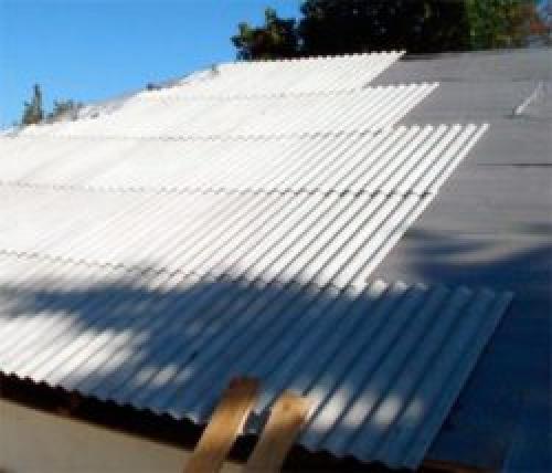 Размеры шифера 8 волнового. Сильные и слабые стороны 8-ми волнового шифера