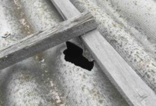 Размеры шифера 8 волнового. Сильные и слабые стороны 8-ми волнового шифера