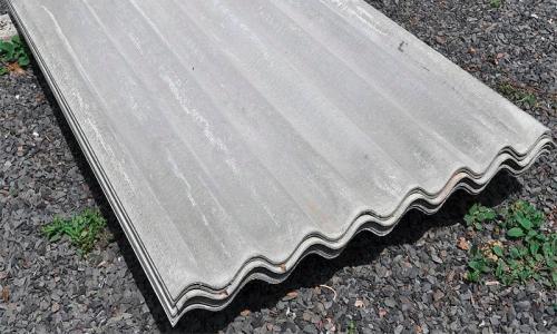 Размер шифера 6 волнового старого образца. Характеристики волнового шифера