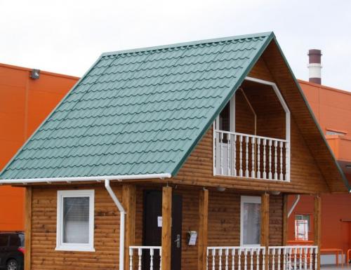 Сочетание цвета фасада и крыши. Цвет крыши: как правильно подобрать под фасад. Обзор лучших сочетаний и модных решений (95 фото-идей)