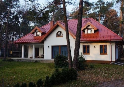 Подбор цвета фасада частного дома. Цвета фасадов – выбор цветовых решений и правила гармоничного сочетания с дизайном дома