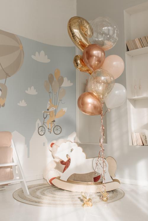 Дизайн однокомнатной квартиры для семьи с ребенком: советы и идеи 16 Дизайн однокомнатной квартиры для семьи с ребенком: советы и идеи 16