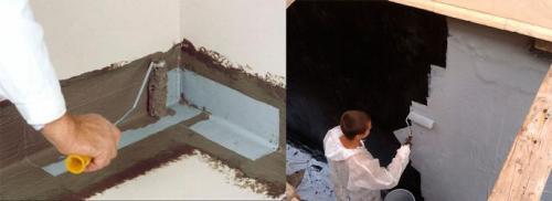 Гидроизоляция деревянного пола в частном доме. Гидроизоляция пола в деревянном доме своими руками пошагово. Материалы +Видео