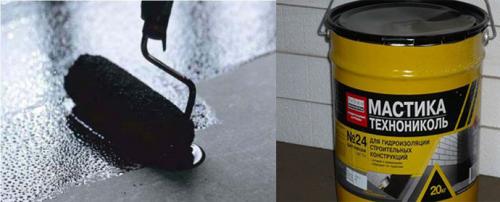 Гидроизоляция деревянного пола в частном доме. Гидроизоляция пола в деревянном доме своими руками пошагово. Материалы +Видео