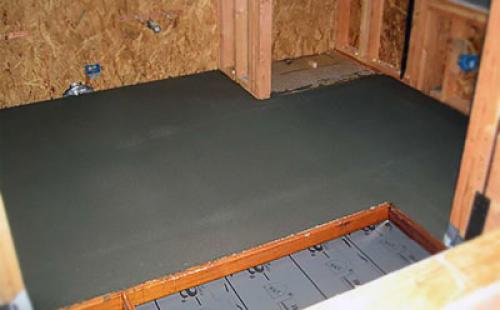 Гидроизоляция деревянного пола в частном доме. Гидроизоляция пола в деревянном доме своими руками пошагово. Материалы +Видео