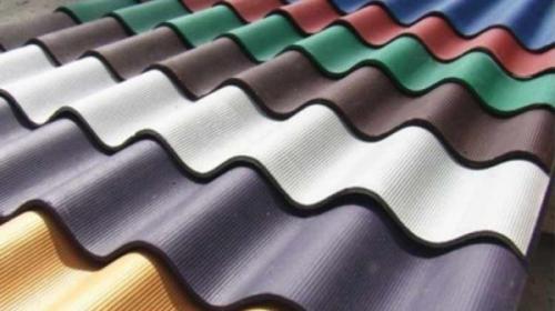 Как выбрать волновой шифер. Шифер СВ-40 1125х1750х5.0 мм — для любого хозяйственного здания 05