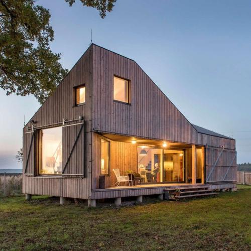 Сочетание цветов фасада дома. Основные правила и рекомендации по подбору цвета отделки фасада 21 Сочетание цветов фасада дома. Основные правила и рекомендации по подбору цвета отделки фасада 21