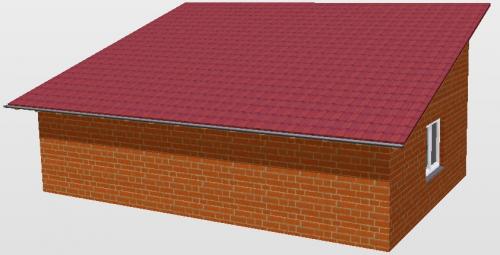 Калькулятор шифера на односкатную крышу. Расчет односкатной крыши — онлайн калькулятор кровли, стропил, обрешетки и угла наклона