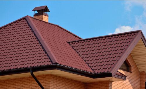 Цветовое сочетание крыши и фасада частного дома. Цвет крыши: как правильно подобрать под фасад. Обзор лучших сочетаний и модных решений (95 фото-идей)