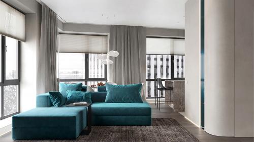 Какие текстильные аксессуары помогут добавить уют в интерьер студии. Создаем уют с помощью интерьерного текстиля: 5 идей от дизайнера