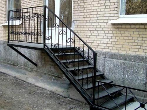 Лестницы из металла своими руками. №2. Делать самому или нанять специалистов? 01 Лестницы из металла своими руками. №2. Делать самому или нанять специалистов? 01