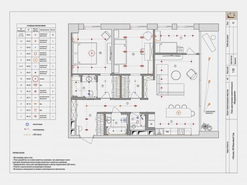 Создание чертежей потолков своими руками: полное руководство 07