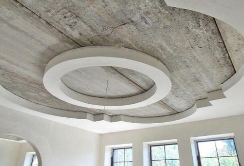 Подвесные потолки: полный обзор по технической документации 03