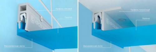 Преимущества гипсокартонных потолков: как создать идеальный интерьер с помощью чертежей 03