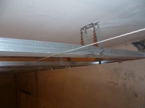 Преимущества гипсокартонных потолков: как создать идеальный интерьер с помощью чертежей 09