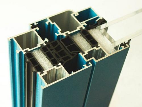 Окна из теплого алюминия. Что такое тёплый алюминиевый профиль – конструкция и особенности 02