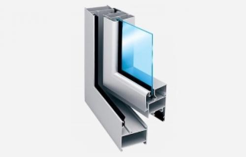 Окна из теплого алюминия. Что такое тёплый алюминиевый профиль – конструкция и особенности 03