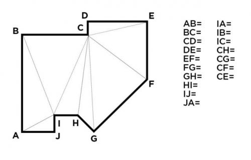 Как правильно измерить комнату для составления точного чертежа потолка. Как правильно замерить натяжной потолок