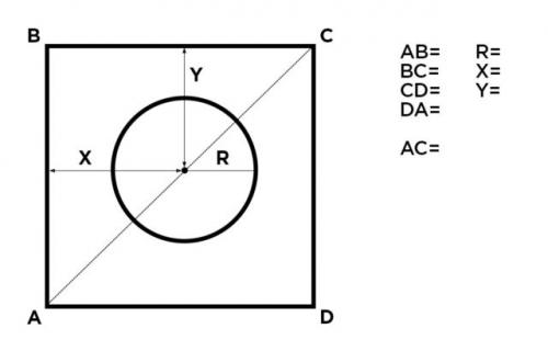 Как правильно измерить комнату для составления точного чертежа потолка. Как правильно замерить натяжной потолок