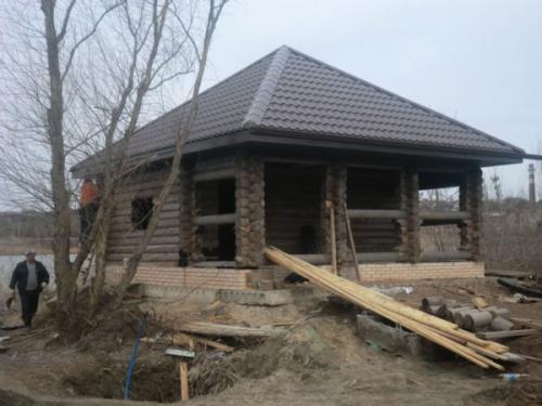 Отделка фронтонов частных домов. Что такое фронтон? Общая информация о его устойстве