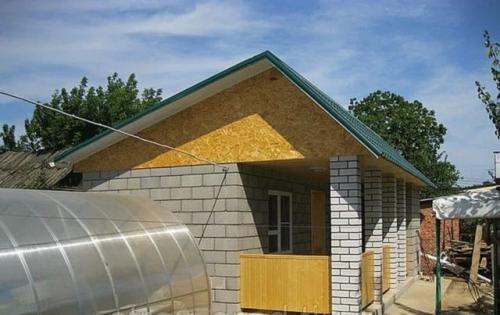 Отделка фронтонов частных домов. Что такое фронтон? Общая информация о его устойстве 24 Отделка фронтонов частных домов. Что такое фронтон? Общая информация о его устойстве 24